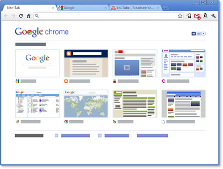Google phát hành Chrome 11, vá 27 lỗi
