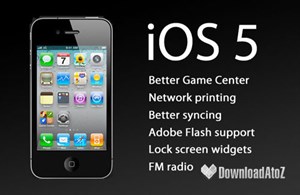Hệ điều hành iOS 5 đã có thể kiểm thử