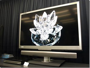 Sharp sắp ra dòng TV LED Hi-end, X5 series