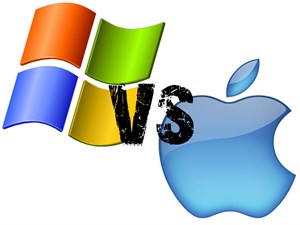 Apple vượt Microsoft về mức lãi ròng trong một quý