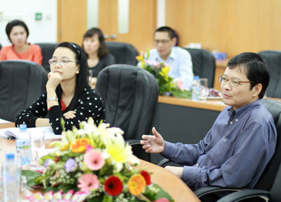 FPT phát triển thương mại điện tử từ người đọc tin