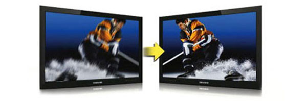 Bí mật về tần số quét hình ở HDTV