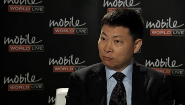 Huawei đặt mục tiêu bán 60 triệu smartphone năm 2012