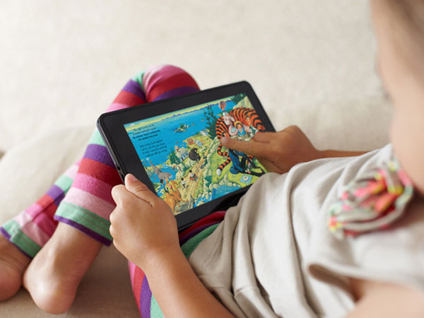 Những điều người dùng muốn có trên Kindle Fire mới