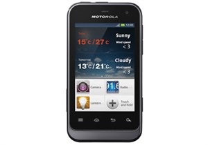 Motorola Defy Mini giá hơn 5 triệu