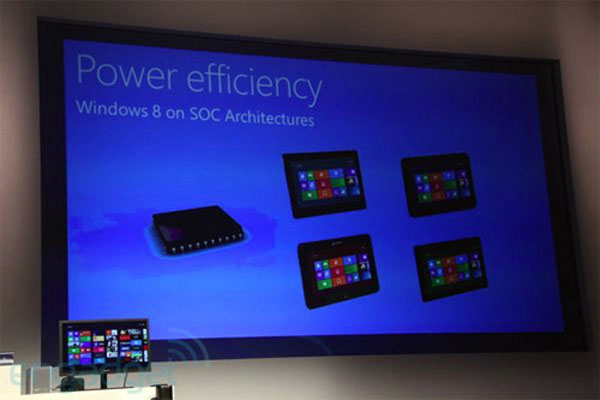 Qualcomm phát triển chip cho máy tính mỏng hơn ultrabook