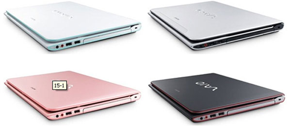 Sony Vaio C mới sẽ dùng chip Ivy Bridge