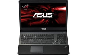 Laptop chơi game Asus G75 giá hơn 30 triệu đồng