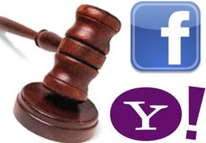 Facebook đáp trả Yahoo bằng một đơn kiện mới