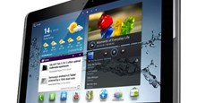 Galaxy Tab 2 phát hành cuối tháng 4 tại Anh