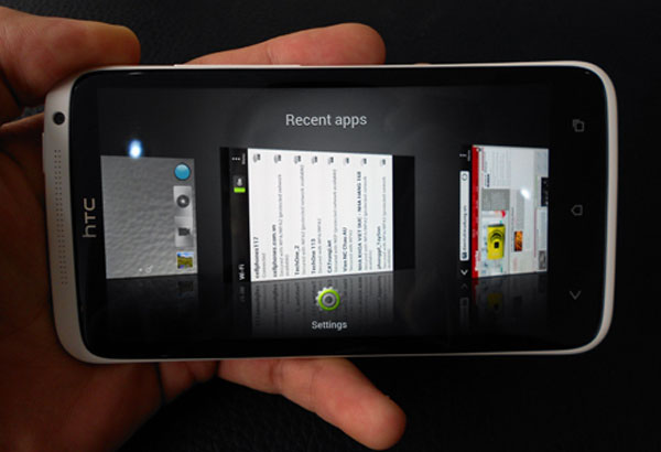 Điện thoại Android mạnh nhất về Hà Nội