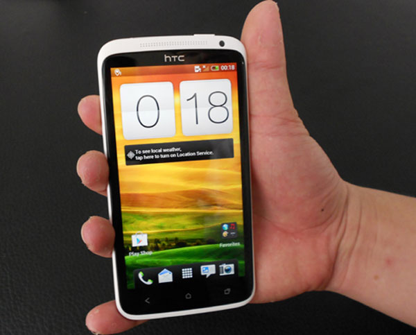 Điện thoại Android mạnh nhất về Hà Nội