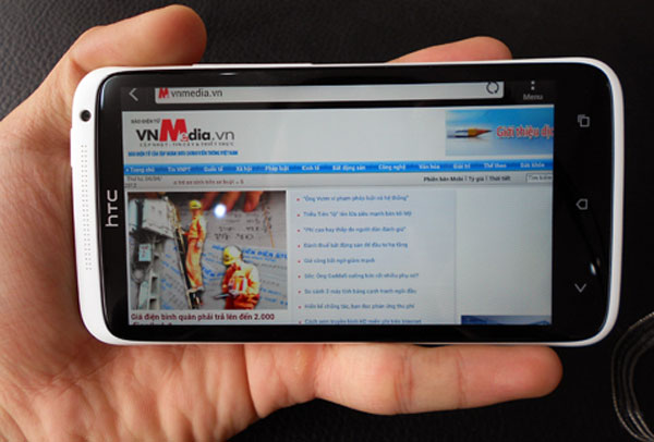 Điện thoại Android mạnh nhất về Hà Nội