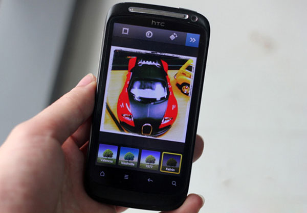 Instagram cho Android ra mắt