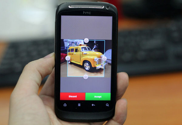 Instagram cho Android ra mắt