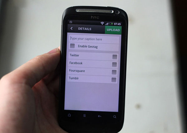 Instagram cho Android ra mắt