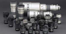 Pentax tăng giá ống kính từ 15 đến 90%