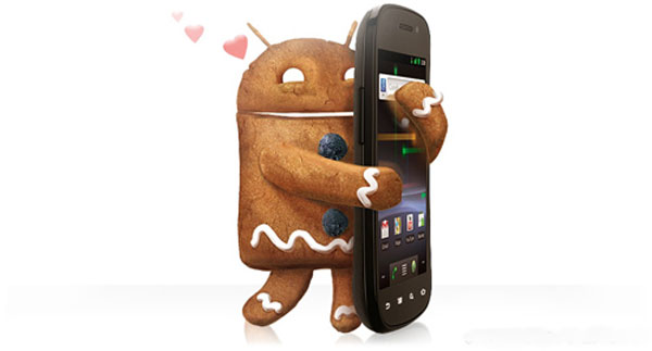 Android 2.3 phổ biến nhất trong gia đình 'Robot xanh'