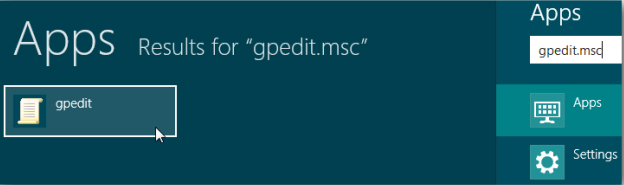 gpedit