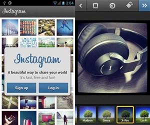 Instagram được hơn 1 triệu lượt tải chỉ trong 24 giờ