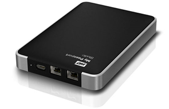 Western Digital giới thiệu ổ cứng di động 2TB dành cho Mac