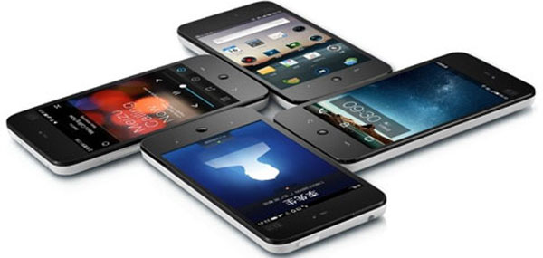 10 smartphone về VN tháng 4