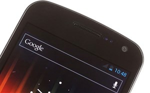 Galaxy Nexus lỗi mất sóng khi lên Android 4.0.4
