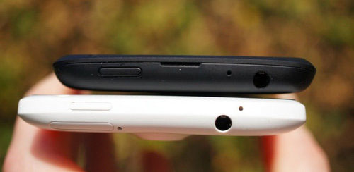 HTC One X đọ dáng với One S