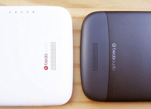 HTC One X đọ dáng với One S