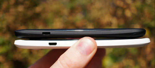 HTC One X đọ dáng với One S