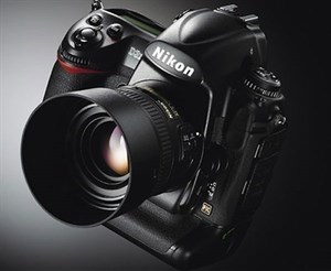 Nikon D3x chính thức ngừng sản xuất