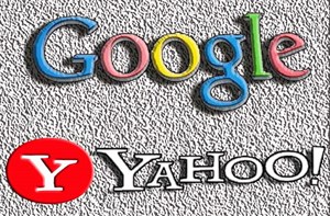 Yahoo, Google chao đảo trước vòng xoáy tàn lụi