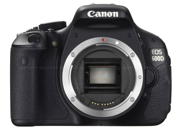 4 mẫu máy ảnh DSLR đang bán tốt