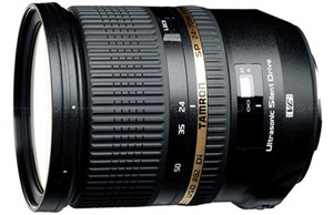 Ống Tamron 24-70 mm f/2.8 giá 1.299 USD