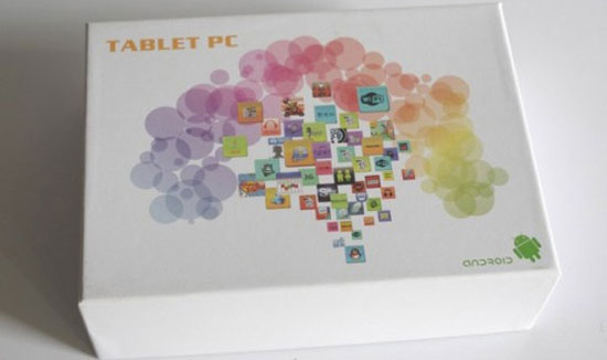 Tablet giá 1 triệu đồng phát được video nét hơn Full HD