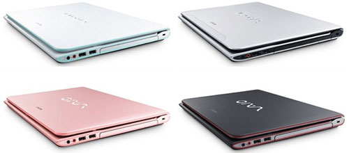 Sony Vaio CA, CB 2012 giá có thể từ 750 USD