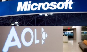Microsoft chi tiền tỷ mua bằng sáng chế của AOL