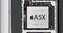 iPhone tiếp theo có thể dùng CPU A5X, màn hình 4 inch