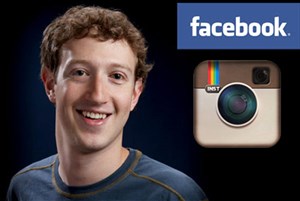 Facebook mua Instagram với giá lên tới 1 tỷ USD