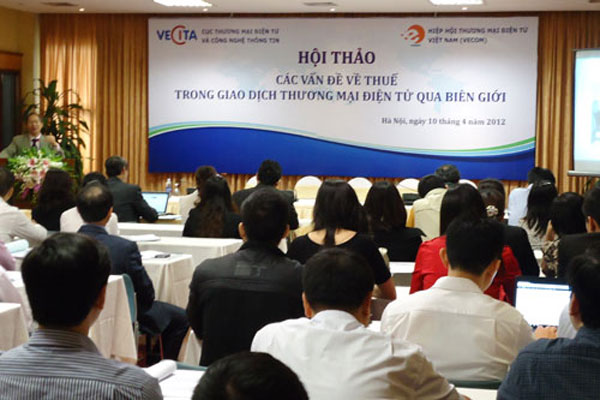 Google, Facebook sẽ phải đóng thuế qua các đại lý tại Việt Nam