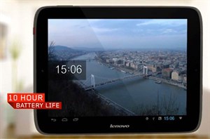 Lenovo giới thiệu IdeaTab S2109 mỏng 8,9 mm