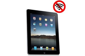 Wi-Fi phập phù trên iPad 2012 có thể do phần mềm