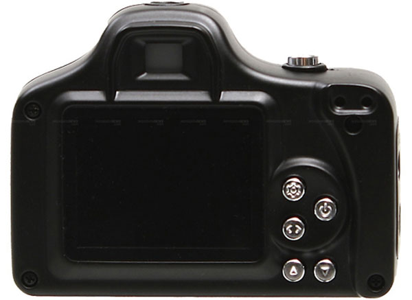 Máy quay '5D Mark III' nhỏ bằng cục tẩy