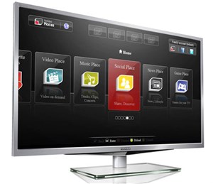 TV thông minh của Toshiba đến Đông Nam Á