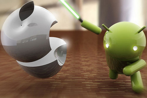 Apple nên học hỏi gì từ Android?