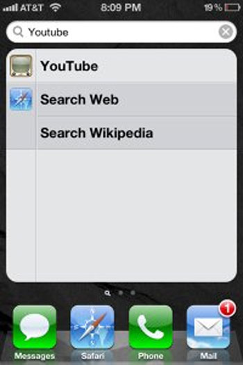 Apple nên học hỏi gì từ Android?