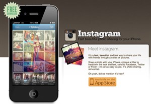 Những đối thủ của Instagram