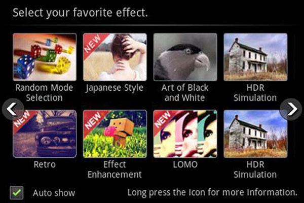 Những đối thủ của Instagram