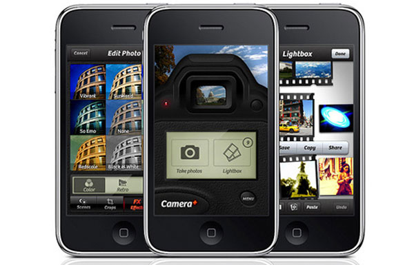 Những đối thủ của Instagram