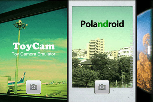 Những đối thủ của Instagram